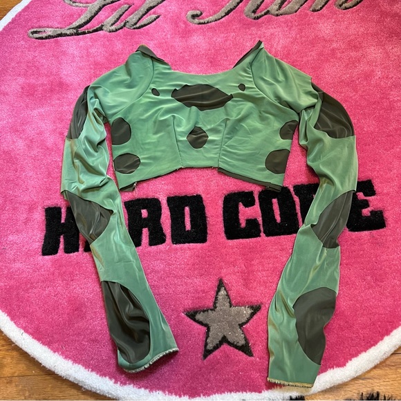 Rare DEXTER USA top - Picture 1 of 4